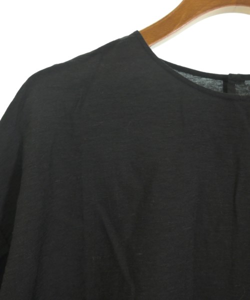 KURASHI & Trips PUBLISHING（クラシアンドトリップスパブリッシング）カジュアルシャツ 黒 サイズ:F レディース/2200649184101