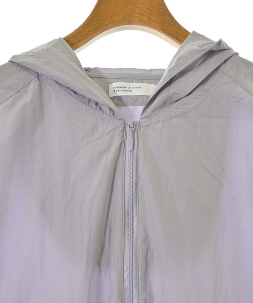 KURASHI & Trips PUBLISHING（クラシアンドトリップスパブリッシング）その他 グレー サイズ:F レディース/2200649704026