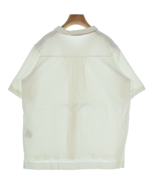 KURASHI & Trips PUBLISHING（クラシアンドトリップスパブリッシング）ブラウス 白 サイズ:M レディース/2200640490317