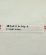KURASHI & Trips PUBLISHING（クラシアンドトリップスパブリッシング）ブラウス 白 サイズ:M レディース/2200640490317