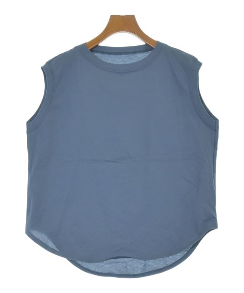 KURASHI & Trips PUBLISHING(クラシアンドトリップスパブリッシング)Tシャツ・カットソー 青 サイズ:F/2200640490706