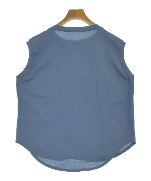 KURASHI & Trips PUBLISHING（クラシアンドトリップスパブリッシング）Tシャツ・カットソー 青 サイズ:F レディース/2200640490706