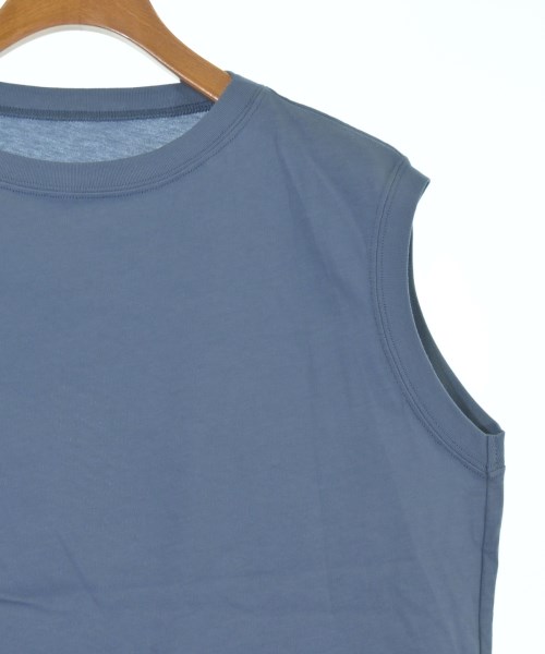 KURASHI & Trips PUBLISHING（クラシアンドトリップスパブリッシング）Tシャツ・カットソー 青 サイズ:F レディース/2200640490706