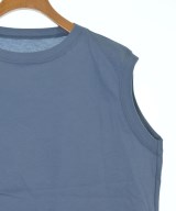 KURASHI & Trips PUBLISHING（クラシアンドトリップスパブリッシング）Tシャツ・カットソー 青 サイズ:F レディース/2200640490706