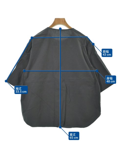 KURASHI & Trips PUBLISHING（クラシアンドトリップスパブリッシング）その他 グレー サイズ:F レディース/2200643059054