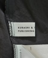 KURASHI & Trips PUBLISHING（クラシアンドトリップスパブリッシング）その他 グレー サイズ:F レディース/2200643059054