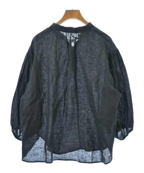 KURASHI & Trips PUBLISHING（クラシアンドトリップスパブリッシング）ブラウス 黒 サイズ:F レディース/2200650680227
