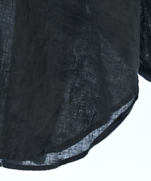 KURASHI & Trips PUBLISHING（クラシアンドトリップスパブリッシング）ブラウス 黒 サイズ:F レディース/2200650680227