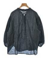 KURASHI & Trips PUBLISHING（クラシアンドトリップスパブリッシング）ブラウス 黒 サイズ:F レディース/2200650680227