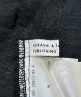 KURASHI & Trips PUBLISHING（クラシアンドトリップスパブリッシング）ブラウス 黒 サイズ:F レディース/2200650680227