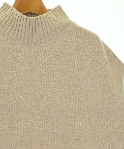 KURASHI & Trips PUBLISHING（クラシアンドトリップスパブリッシング）ベスト/ノースリーブ ベージュ サイズ:F レディース/2200643978041