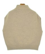 KURASHI & Trips PUBLISHING（クラシアンドトリップスパブリッシング）ベスト/ノースリーブ ベージュ サイズ:F レディース/2200643978041