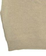 KURASHI & Trips PUBLISHING（クラシアンドトリップスパブリッシング）ベスト/ノースリーブ ベージュ サイズ:F レディース/2200643978041