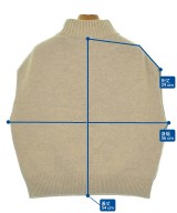 KURASHI & Trips PUBLISHING（クラシアンドトリップスパブリッシング）ベスト/ノースリーブ ベージュ サイズ:F レディース/2200643978041