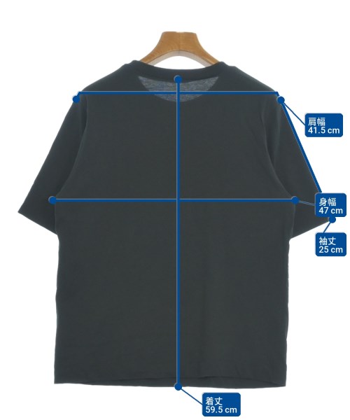 KURASHI & Trips PUBLISHING（クラシアンドトリップスパブリッシング）Tシャツ・カットソー 黒 サイズ:F レディース/2200700167098
