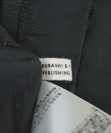 KURASHI & Trips PUBLISHING（クラシアンドトリップスパブリッシング）Tシャツ・カットソー 黒 サイズ:F レディース/2200700167098