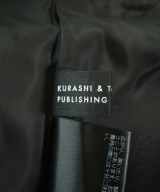 KURASHI & Trips PUBLISHING（クラシアンドトリップスパブリッシング）その他 黒 サイズ:M レディース/2200700167104