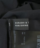 KURASHI & Trips PUBLISHING（クラシアンドトリップスパブリッシング）Tシャツ・カットソー 黒 サイズ:F レディース/2200700167142