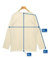 KURASHI & Trips PUBLISHING（クラシアンドトリップスパブリッシング）Tシャツ・カットソー ベージュ サイズ:-(XL位) レディース/2200699493093