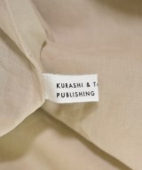KURASHI & Trips PUBLISHING（クラシアンドトリップスパブリッシング）ワンピース ベージュ サイズ:-(M位) レディース/2200701184049