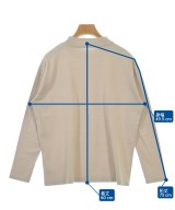 KURASHI & Trips PUBLISHING（クラシアンドトリップスパブリッシング）Tシャツ・カットソー ベージュ サイズ:F レディース/2200703939043
