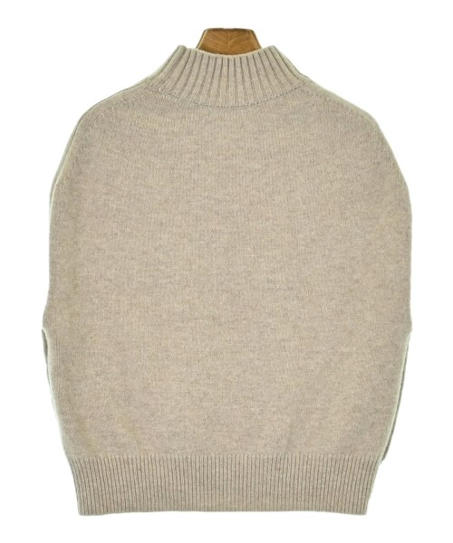 KURASHI & Trips PUBLISHING（クラシアンドトリップスパブリッシング）ベスト ベージュ サイズ:F レディース/2200664905026