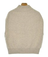 KURASHI & Trips PUBLISHING（クラシアンドトリップスパブリッシング）ベスト ベージュ サイズ:F レディース/2200664905026