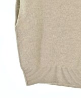 KURASHI & Trips PUBLISHING（クラシアンドトリップスパブリッシング）ベスト ベージュ サイズ:F レディース/2200664905026