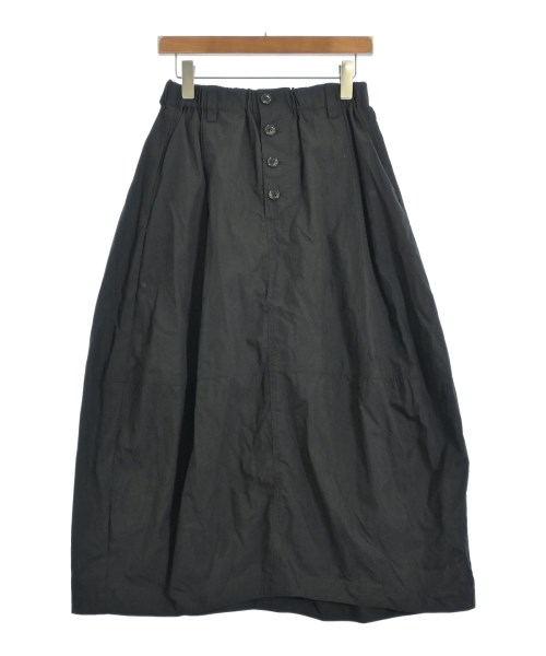 KURASHI & Trips PUBLISHING(クラシアンドトリップスパブリッシング)ロング・マキシ丈スカート 黒 サイズ:M/2200669405026