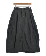 KURASHI & Trips PUBLISHING（クラシアンドトリップスパブリッシング）ロング・マキシ丈スカート 黒 サイズ:M レディース/2200669405026