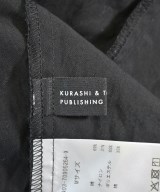 KURASHI & Trips PUBLISHING（クラシアンドトリップスパブリッシング）ロング・マキシ丈スカート 黒 サイズ:M レディース/2200669405026