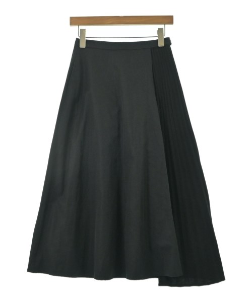 KURASHI & Trips PUBLISHING(クラシアンドトリップスパブリッシング)ロング・マキシ丈スカート 黒 サイズ:-(XS位)/2200669078022