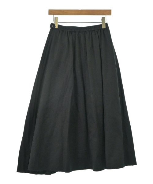 KURASHI & Trips PUBLISHING（クラシアンドトリップスパブリッシング）ロング・マキシ丈スカート 黒 サイズ:-(XS位) レディース/2200669078022