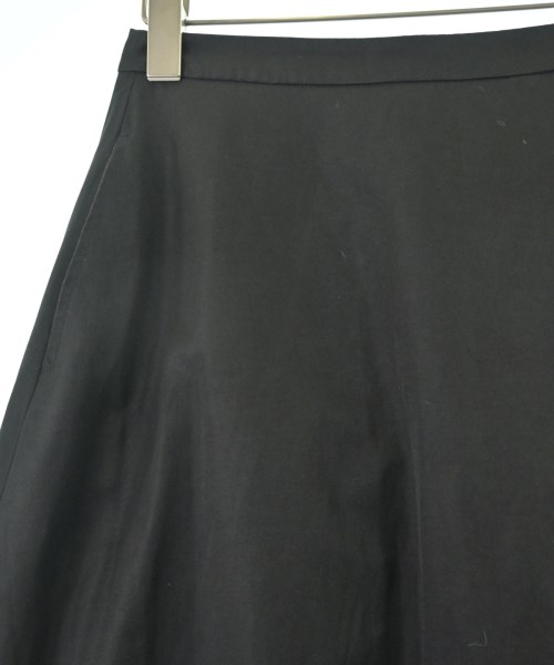 KURASHI & Trips PUBLISHING（クラシアンドトリップスパブリッシング）ロング・マキシ丈スカート 黒 サイズ:-(XS位) レディース/2200669078022