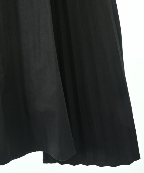 KURASHI & Trips PUBLISHING（クラシアンドトリップスパブリッシング）ロング・マキシ丈スカート 黒 サイズ:-(XS位) レディース/2200669078022