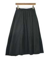 KURASHI & Trips PUBLISHING（クラシアンドトリップスパブリッシング）ロング・マキシ丈スカート 黒 サイズ:-(XS位) レディース/2200669078022