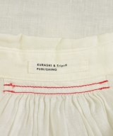 KURASHI & Trips PUBLISHING（クラシアンドトリップスパブリッシング）カジュアルシャツ 白 サイズ:S レディース/2200716737117