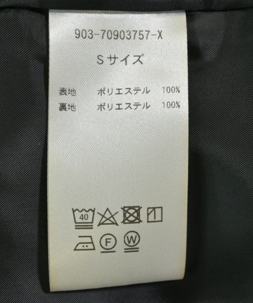 KURASHI & Trips PUBLISHING（クラシアンドトリップスパブリッシング）ワンピース 黒 サイズ:S レディース/2200720041088
