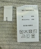 KURASHI & Trips PUBLISHING（クラシアンドトリップスパブリッシング）ニット・セーター グレー サイズ:F レディース/2200721261027