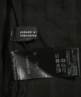 KURASHI & Trips PUBLISHING（クラシアンドトリップスパブリッシング）ワンピース 黒 サイズ:F レディース/2200721960128
