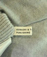 KURASHI & Trips PUBLISHING（クラシアンドトリップスパブリッシング）ニット・セーター グレー サイズ:F レディース/2200678709047