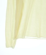 KURASHI & Trips PUBLISHING（クラシアンドトリップスパブリッシング）Tシャツ・カットソー 黄 サイズ:-(XL位) レディース/2200680617149
