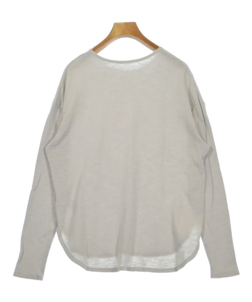 KURASHI & Trips PUBLISHING（クラシアンドトリップスパブリッシング）Tシャツ・カットソー グレー サイズ:-(M位) レディース/2200682861038