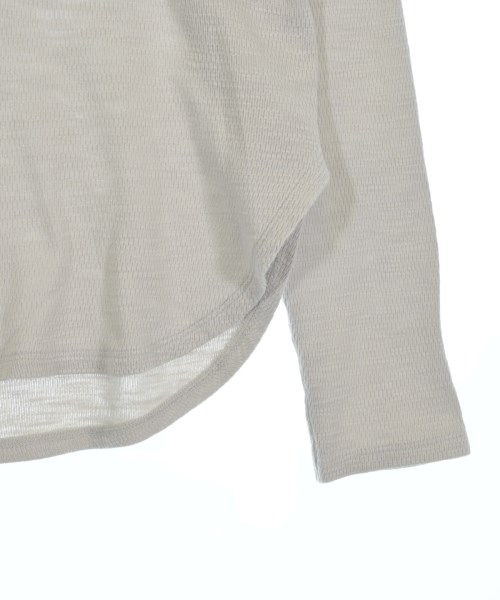 KURASHI & Trips PUBLISHING（クラシアンドトリップスパブリッシング）Tシャツ・カットソー グレー サイズ:-(M位) レディース/2200682861038