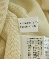 KURASHI & Trips PUBLISHING（クラシアンドトリップスパブリッシング）ニット・セーター ベージュ サイズ:F レディース/2200686504207