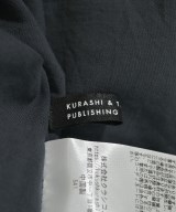 KURASHI & Trips PUBLISHING（クラシアンドトリップスパブリッシング）カジュアルシャツ グレー サイズ:M レディース/2200691486024