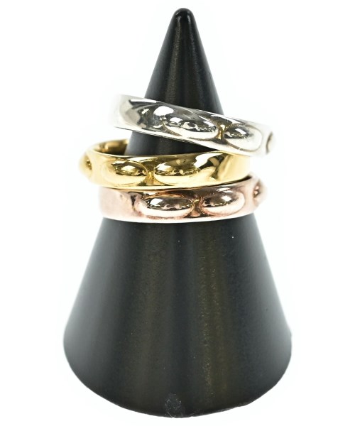 La Manso(ラマンソ)リング シルバー サイズ:-(11号位)/2200661378472