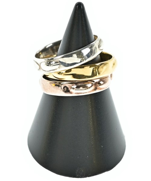 La Manso（ラマンソ）リング シルバー サイズ:-(11号位) レディース/2200661378472