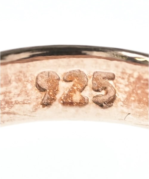 La Manso（ラマンソ）リング シルバー サイズ:-(11号位) レディース/2200661378472