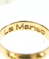 La Manso（ラマンソ）リング シルバー サイズ:-(11号位) レディース/2200661378472
